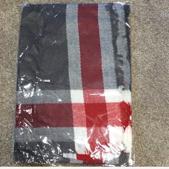 🆕Versatile patterned scarf, multiple patterns - Picture 4 of 6